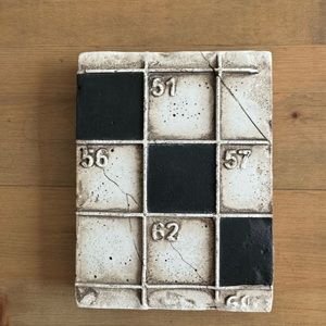 Sid Dickens Memory Block T - 218 Lexicon Retired